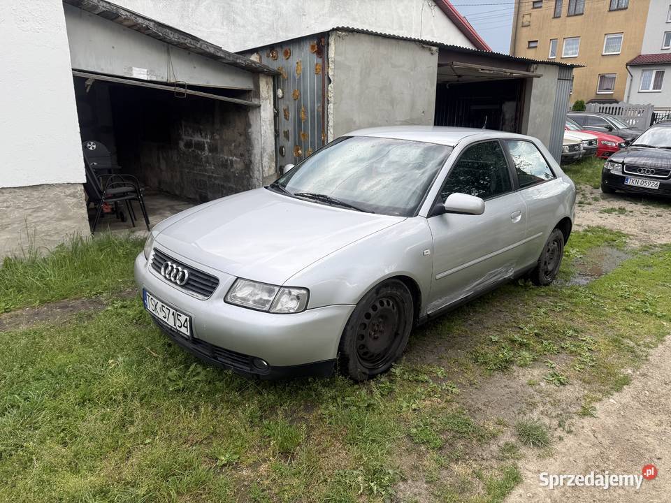Audi A3 18 T benzyna Skarżysko-Kamienna
