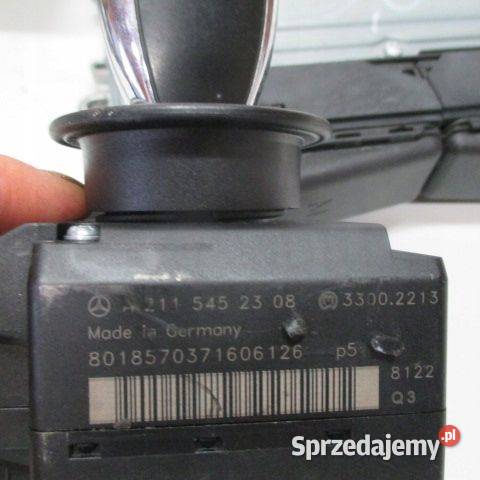 MERCEDES W211 KOMPUTER ZESTAW 30 A6421503226 Rakoniewice