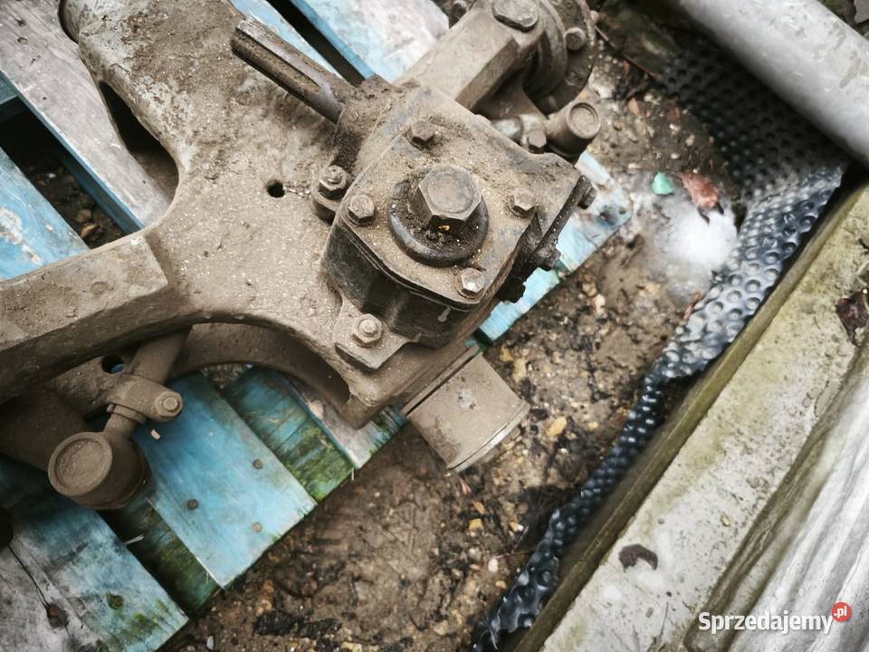 belka belki oś skrętna tył wspomaganie Dąbrowa Górnicza