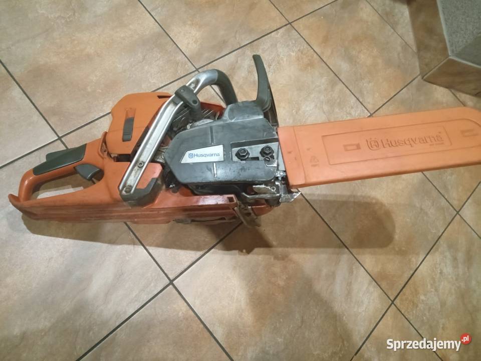 Piła spalinowa Chodecz