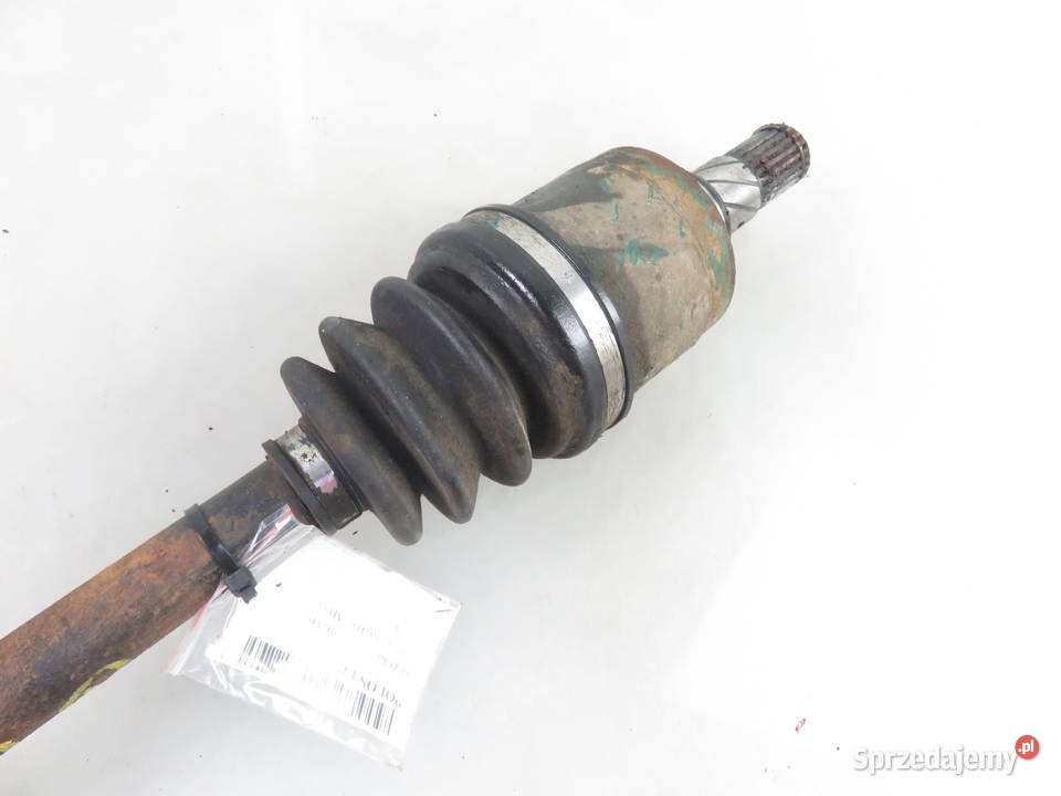 PÓŁOŚ LEWA PRZEDNIA SUZUKI IGNIS FH 13 4WD