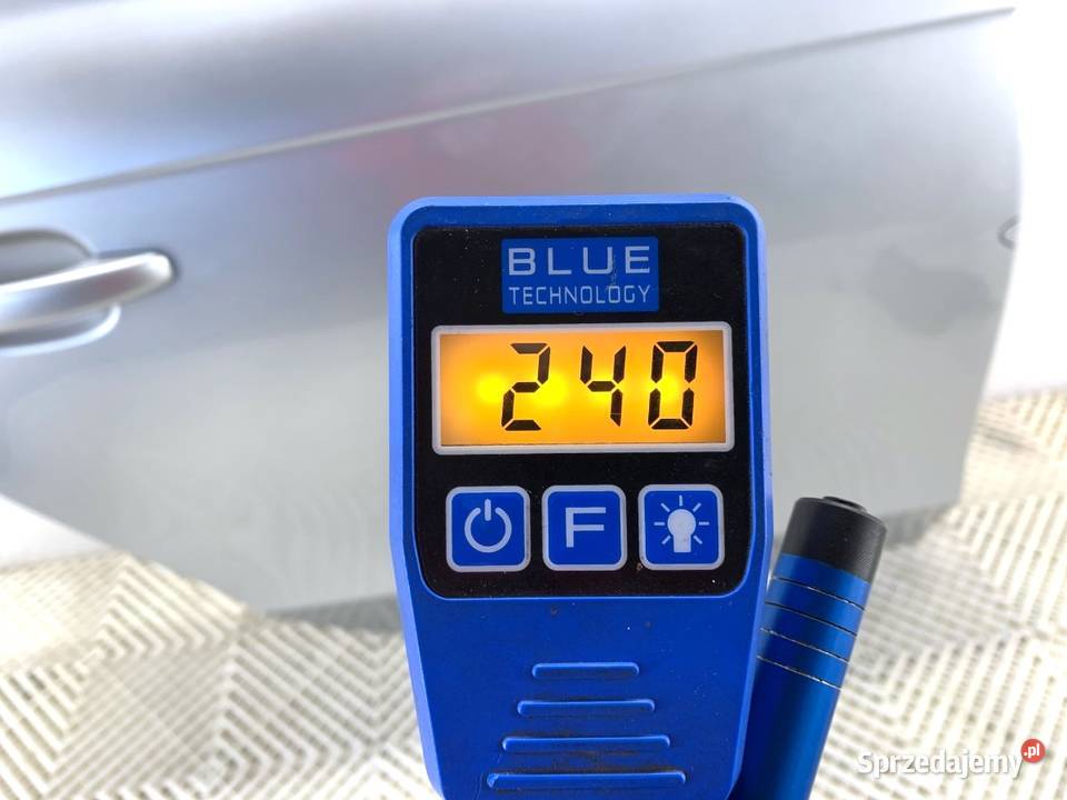 DRZWI PRAWY TYŁ AUDI A4 B8 Kombi 0715 Eissilber