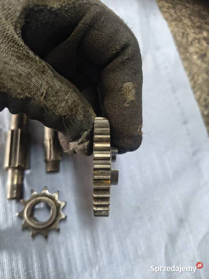 Skrzynia biegów Simson Sr 2 Sr 1 Rzeszów