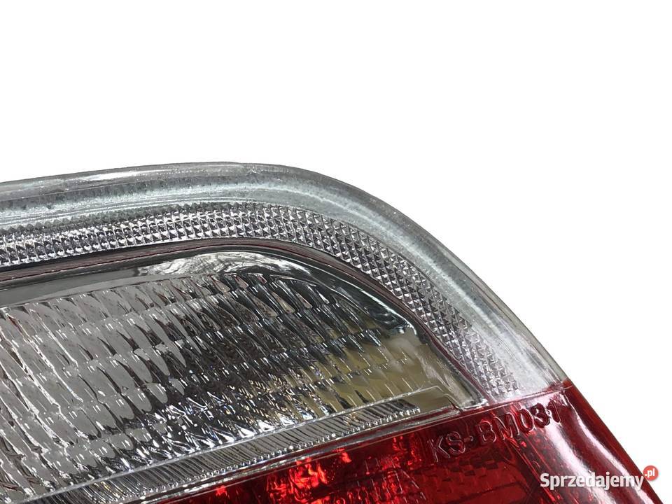 BMW 3 E46 COUPE CABRIO 051999032003 Lampa tylna