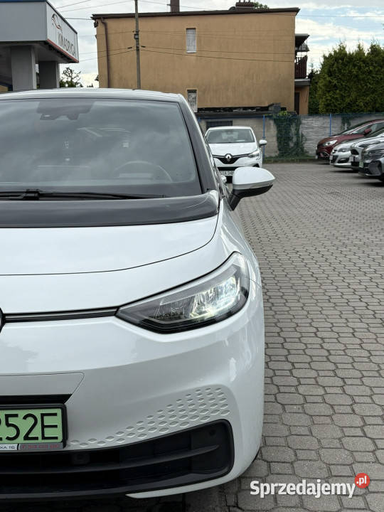 Volkswagen ID3 PRO 107 KW Biała perła Pół Tarnowskie Góry