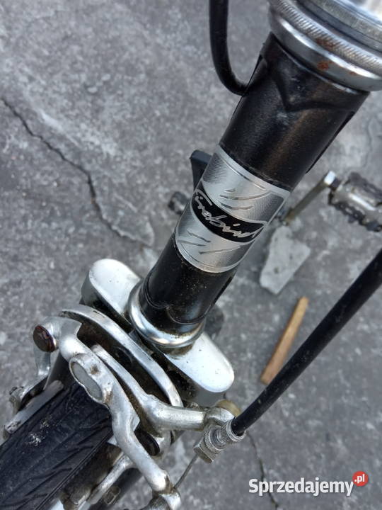 Kolarzówka lata 70te czsy PRLu