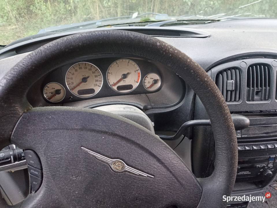 na sprzedaż chrysler Voyager na część Rok produkcji 2025 Lublin sprzedam