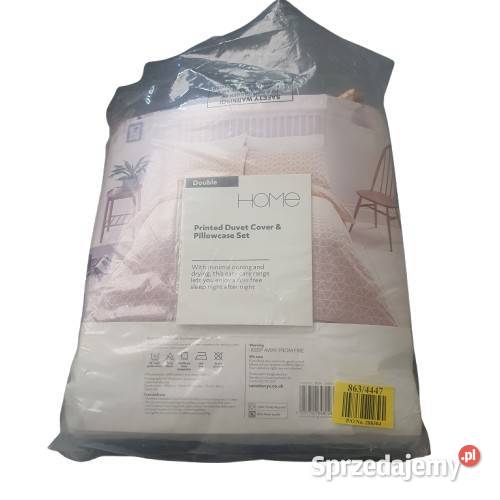 Komplet poscieli 200x200 Częstochowa sprzedam