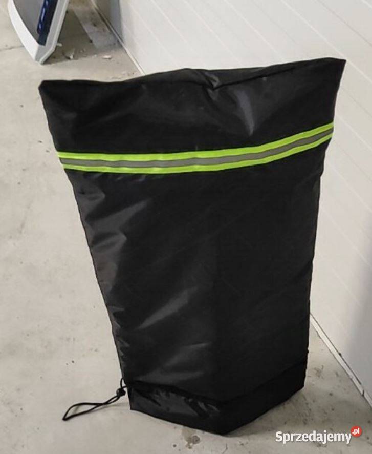 Ocieplenie na rurę i zawór czerpalny Wyględy