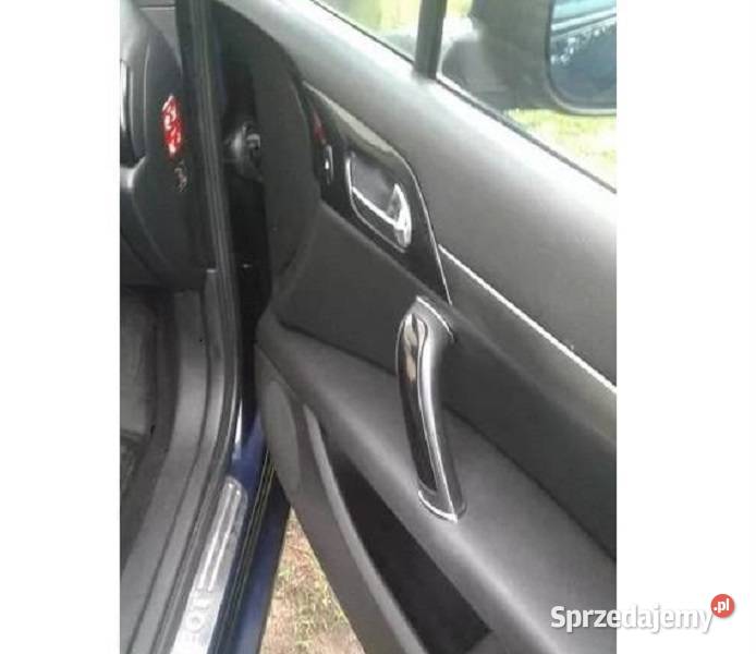 PEUGEOT 407 2 HDI FULL szyberdach Warszawa