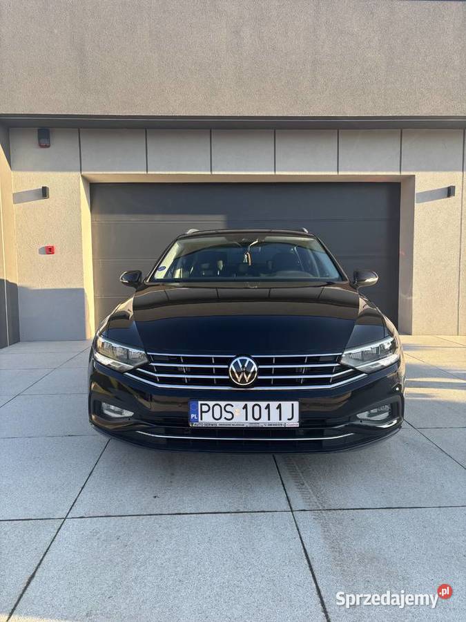 Volkswagen Passat 15 TSI EVO Comfortline DSG 1500cm3 Ostrów Wielkopolski