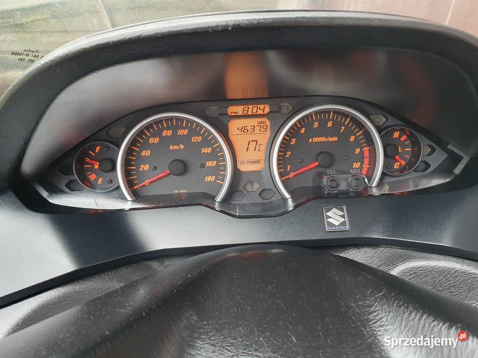 Zamiana Skuter Burgmann 400 2011r Biała Perła Pajęczno