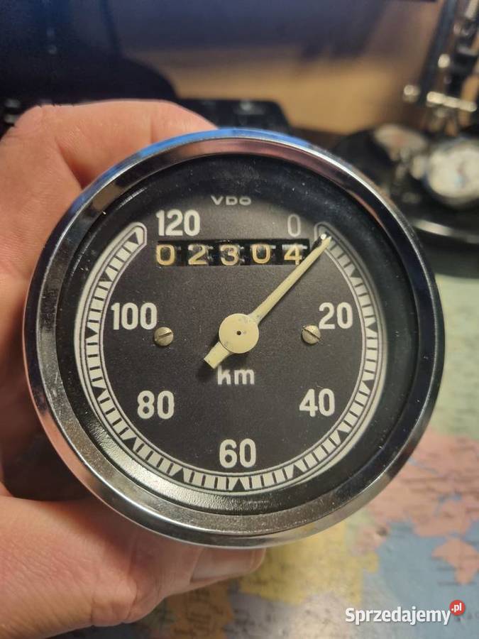 Licznik Prędkościomierz do motocykla Junak M07 M Sosnowiec