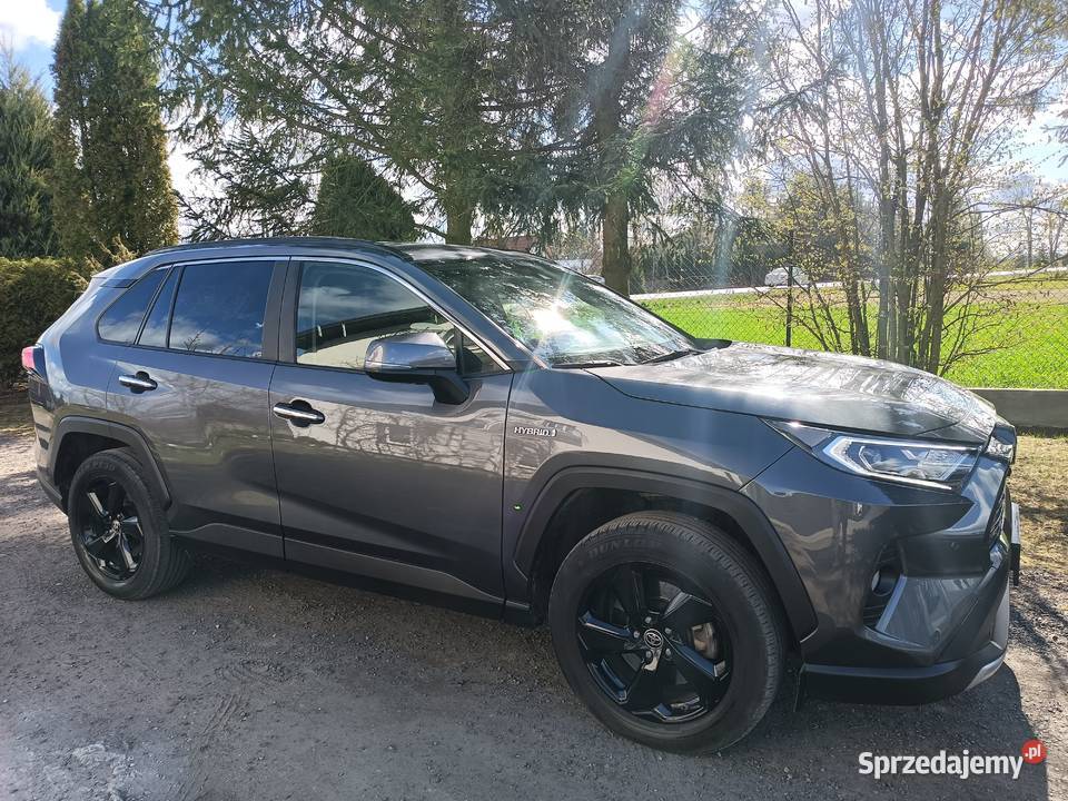 Toyota RAV4 isofix RAV4 Marki sprzedam