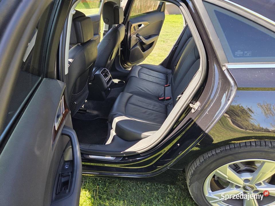 Audi a6 c7 salon polska mały przebieg Gorlice sprzedam