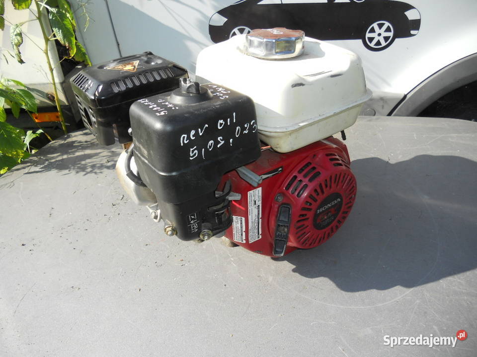 Honda Gx 110 Gx 120 Gx 140 Gx 160 Gx 200 Gx 270 Rzeszów sprzedam