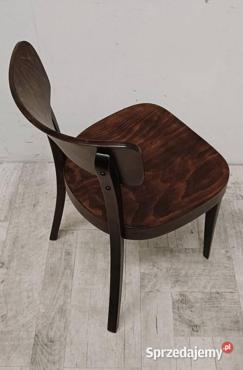 krzesła Ton Thonet Czechosłowacja lata 50te Radomsko