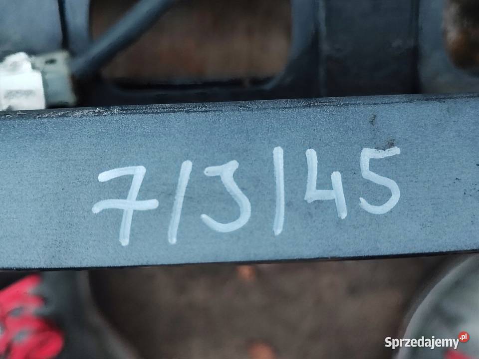 GRAND VITARA II 09r zderzak tył Kielce sprzedam