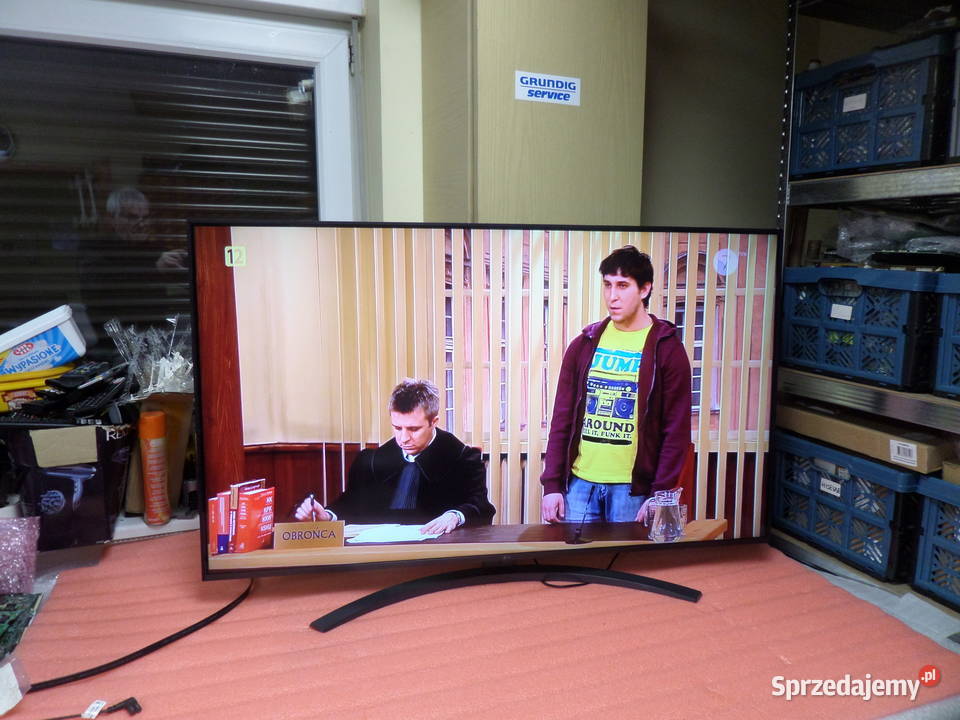 LG50 50UP78003LB 4K UHDSmart DVBT2wi figwarancja Kalisz sprzedam