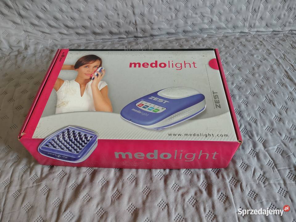 Lampa BIOTRON ZEST Medolight