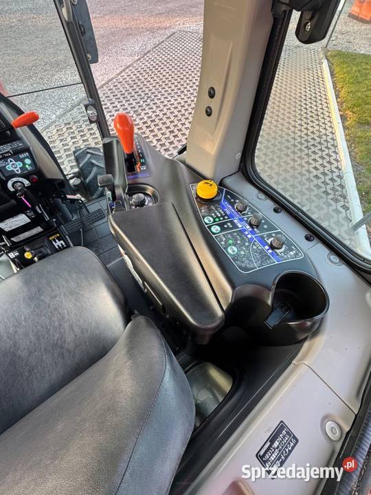 MITSUBISHI GA361 Hispeed 36hp 4x4 Wspomaganie Biskupice sprzedam