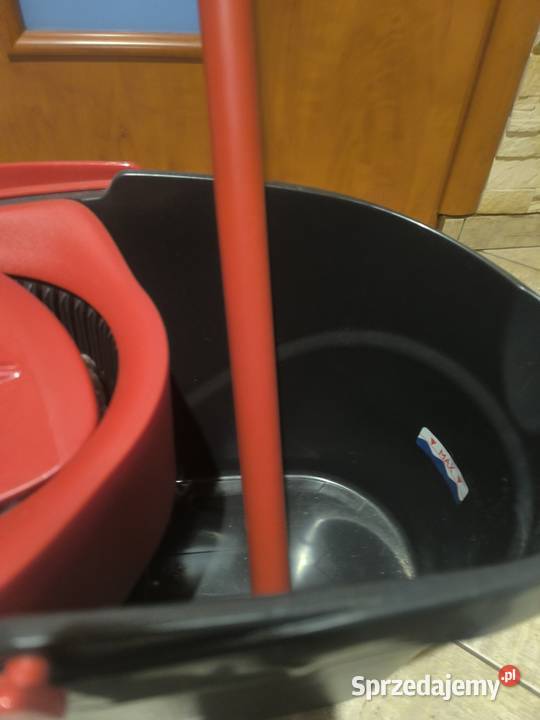 Mop obrotowy Vileda Pranie i sprzątanie Zebrzydowice sprzedam