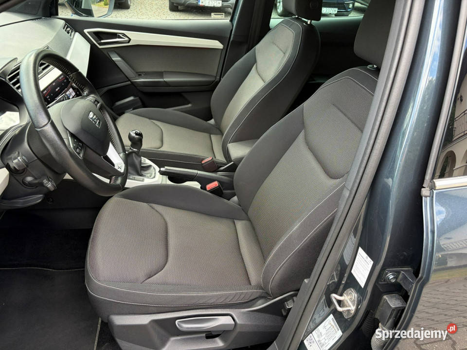 Seat Arona 10 TSI 115 Full LED Kamera cofania sprzedam