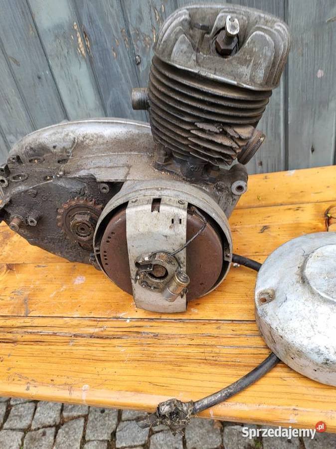 silnik dkw nz250 Rybnik