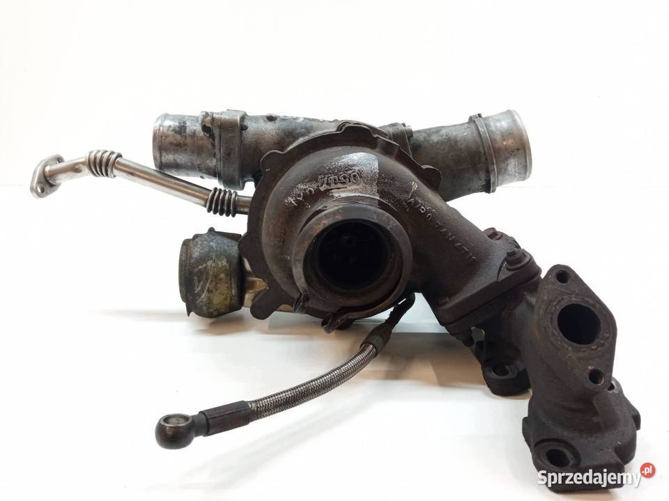 TURBOSPRĘŻARKA 55208456 24 JTDM Alfa Romeo 159 I świętokrzyskie