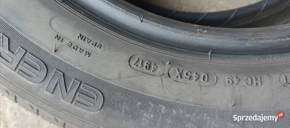 Opony Michelin 2156016 lato Michelin Łowicz