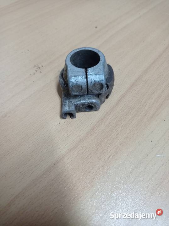Korpus rączki zmiany biegów Komar motorynka łódzkie Łubno