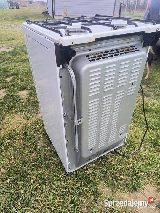 Kuchenka gazowa 50cm mazowieckie Wyborów