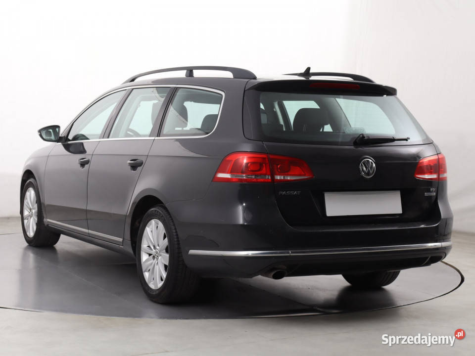 VW Passat 16 TDI isofix Katowice