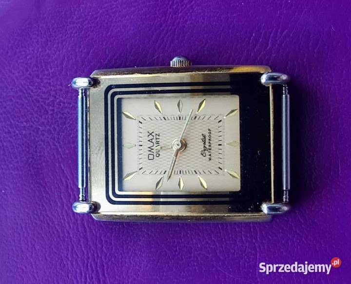 Zegarek damski firmy OMAX prod japońskiej Okazja Pruszków