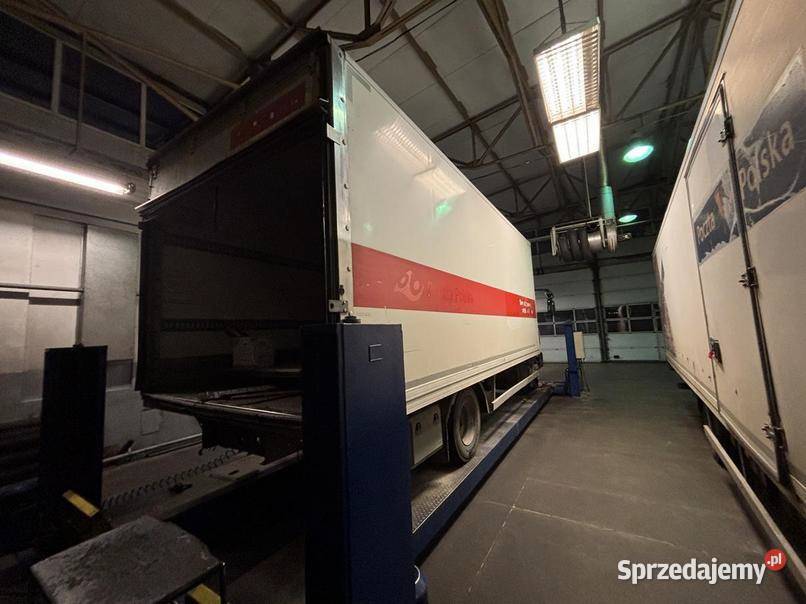 IVECO EUROCARGO 2015 448500 ccm 186 Warszawa sprzedam