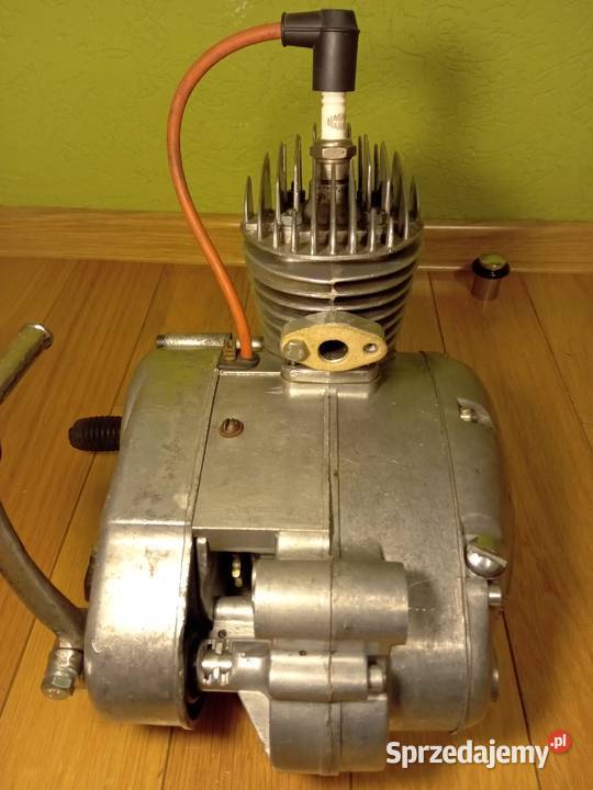 Silnik komar motorynka 025 Biadki