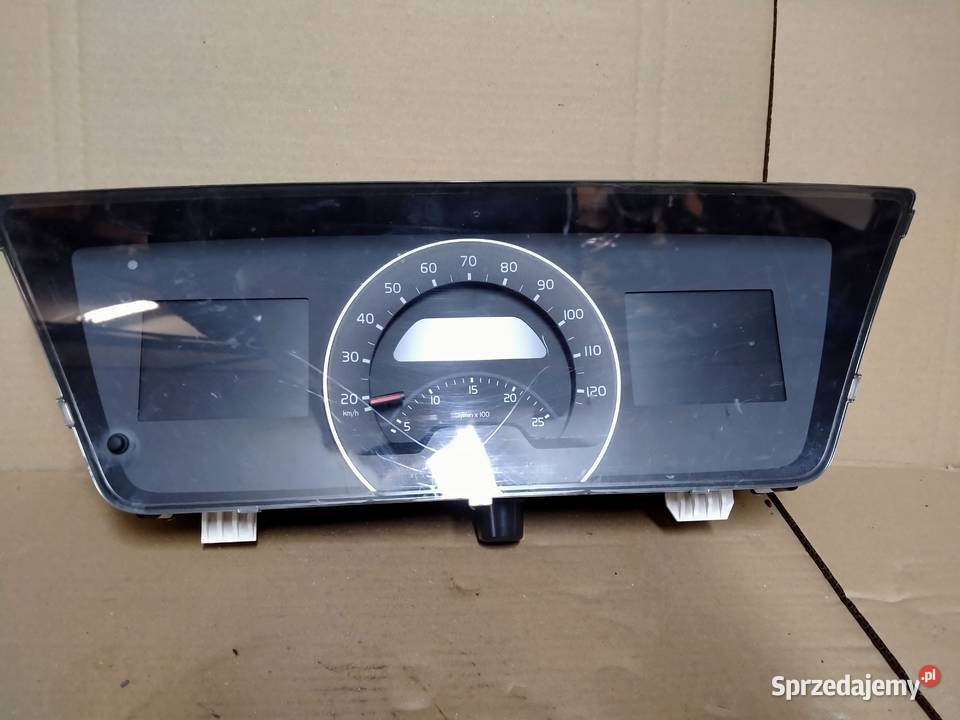 VOLVO FH4 FM LICZNIK ZEGARY 22222030 lubuskie Kargowa sprzedam