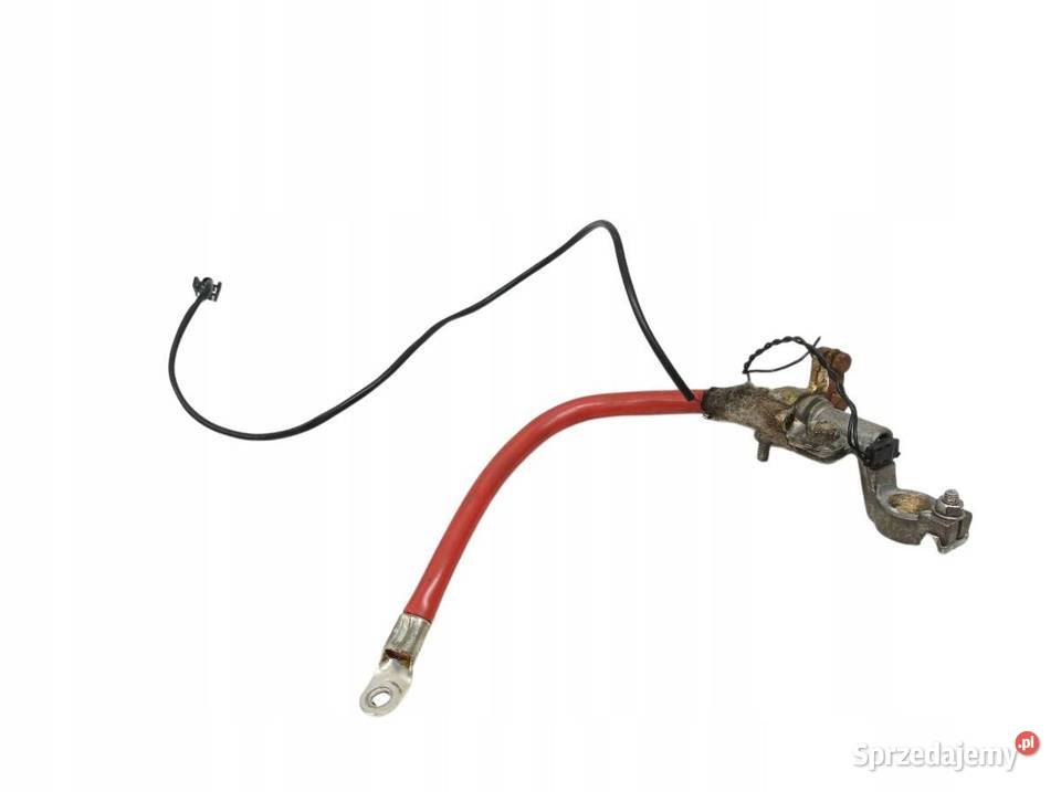 KLEMA PLUS AKUMULATORA E63 Bmw Seria 6 II