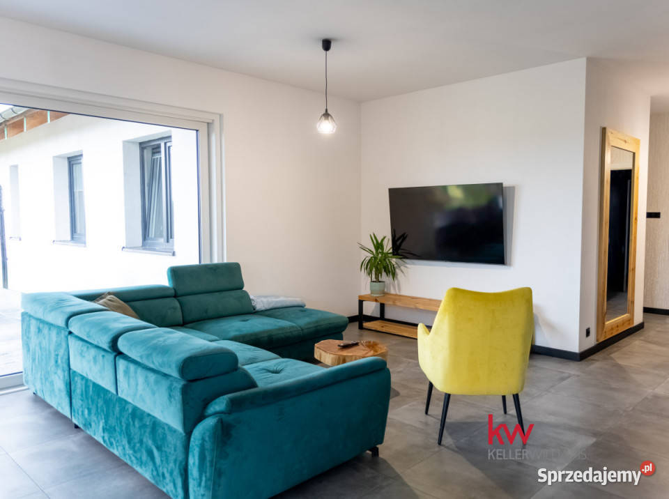 Do sprzedaży dom wolnostojący 1865m Dankowo 186.5m2 Sprzedaż Kwidzyn