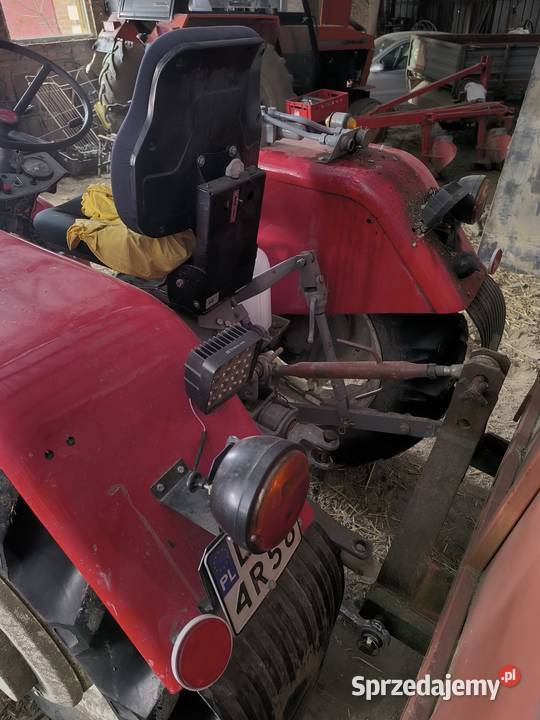 Ursus c330 pełnej odnowie lakierniczej Zemborzyce Wojciechowskie