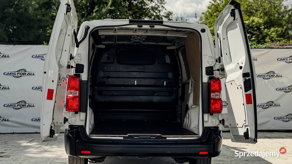 Opel Vivaro 2020 15 TURBO L3H1 manualna Rzeszów sprzedam