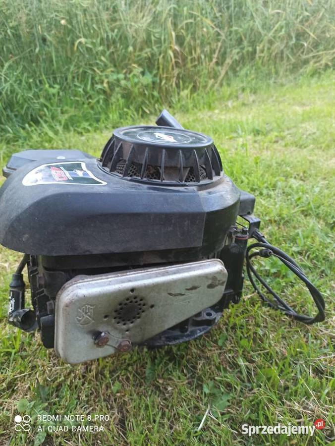 Silnik BS do kosiarki Dom i Ogród Zabłocie