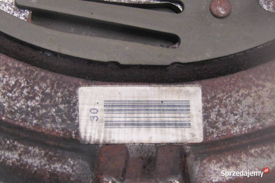 KOŁO ZAMACHOWE 14 TJET JEEP RENEGADE