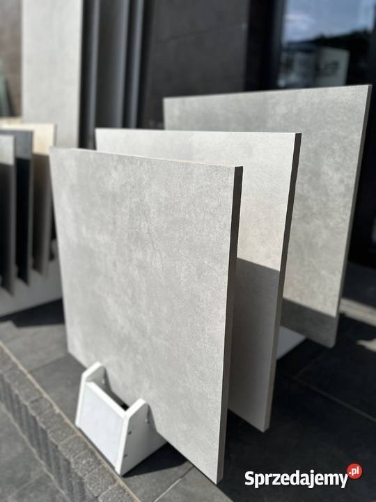 PŁYTA TARASOWA CEMENTO WHITE 60x60x2 GAT II Opoczno