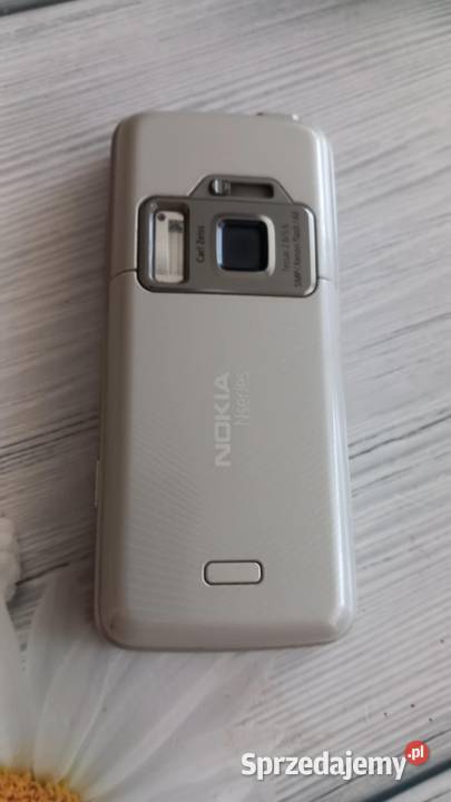 Nokia N82 KLASYK Ozorków