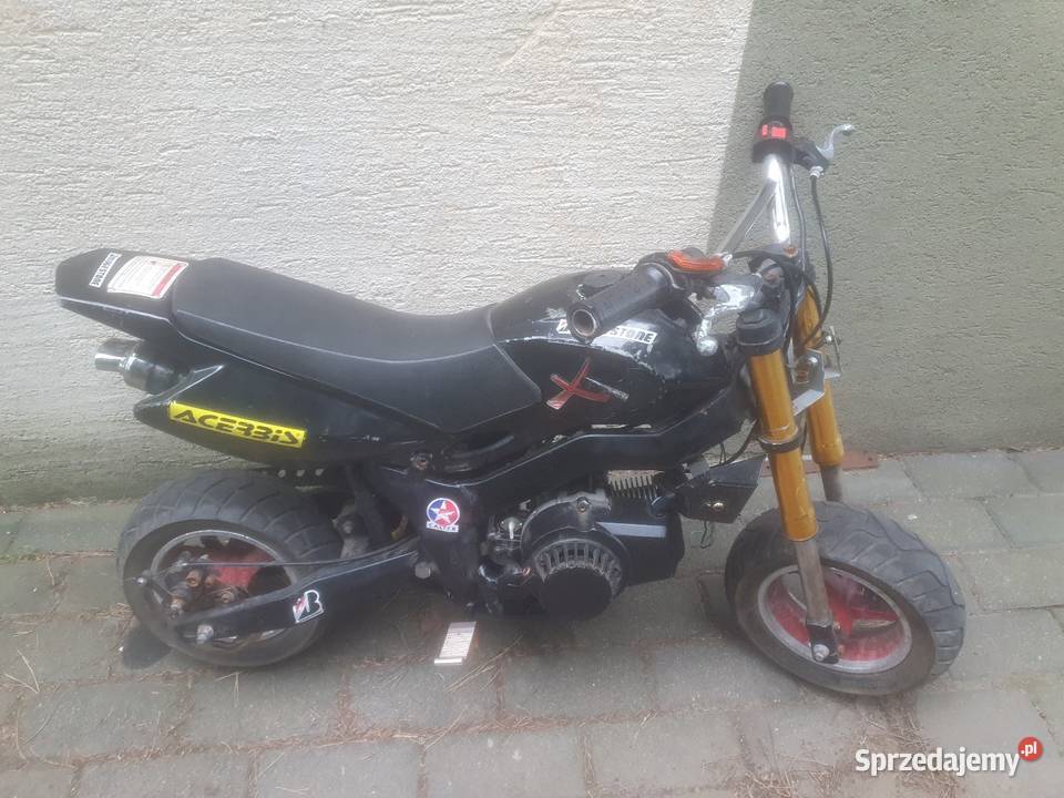 Mini cross pozostałe Pozostałe mazowieckie Jagodnia