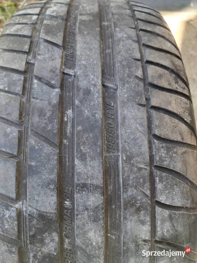 Opona 19550 R15 Biedaczów