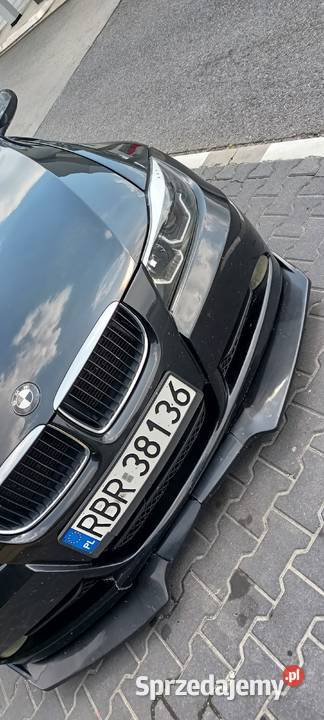 BMW e90 doinwestowane
