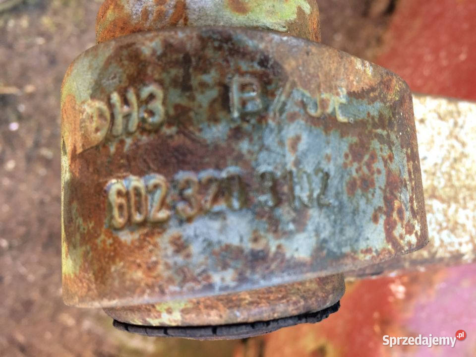 Resor Mercedes 6023203102 69061060mm Maszewo