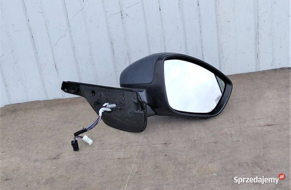 CITROEN C3 III LUSTERKO PRAWE 10PIN osobowe zachodniopomorskie